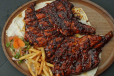 Honey Chilli Charcoal qtr