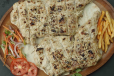 Afghani Chicken Charcoal qtr