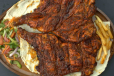 Royal Peri Peri Charcoal qtr