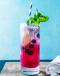 Blueberry Mojito