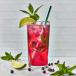 Black Current Mojito