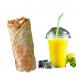 Beef Farshooha Shawarma + Brad Ghazawi