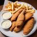 10 Pieces Chicken Strips