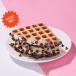 White Chocolate Waffle