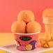Mango Sorbet Ice Cream