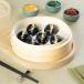 CHARCOAL PRAWN DUMPLING