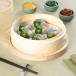 CHICKEN BASIL DUMPLING