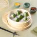 VEGETABLE BASIL DUMPLING