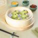 SEAFOOD CORIANDER DUMPLING
