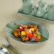 PRAWN WITH PEPPER and PIMIENTOS