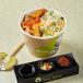 South Asian Chilly Paneer - Classic Fried Rice