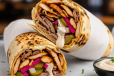 Saj Shawarma