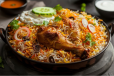 Hyderabadi Chicken Biriyani