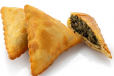 Spinach Sambousek