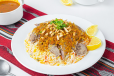 Meat Biryani