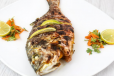 Fried Or Grilled Fish