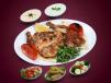 Healthy Half Chicken With Bone