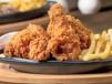Broasted And Crispy Meal 8 Pcs