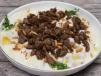 Fatteh Hummus With Meat