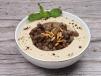 Hummus With Meat