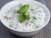 Yogurt And Cucumber