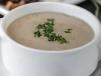 Mushroom Cream Soup