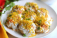 Dahi Batata Puri