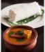 Puttu And Fish Curry (Mathi Curry)