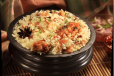 Chicken Dum Biriyani (Mangala Biriyani)