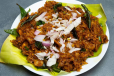 Kothu Protta Beef (Thattu Kada Style)