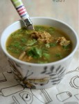 mutton soup 