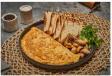 Omelet With Mushroom