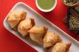 Butter Chicken Samosa