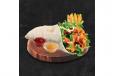 Spanish Wrap