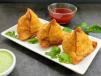 Samosa/ Veg - 3 Pcs