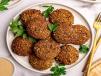 Falafel Plate