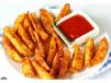 Potato Wedges-Small