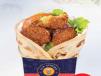 Falafel Paratha