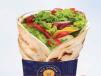 Vegetable Paratha