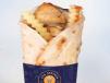 Chicken Lemon Paratha