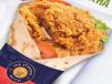 Zinger Paratha