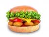 Chi. Nuggets Burger