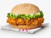 Zinger Burger