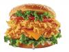 Double Zinger Burger