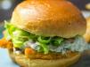 Fish Fillet Burger