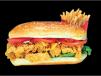 Fish Zinger Combo