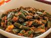Bhindi masala