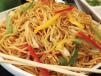 Vegetable Chow Mein