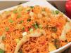 Chicken szechuan fried rice