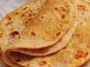 Brown tandoori roti